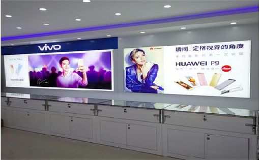 兴国软膜灯箱的材料组成。
