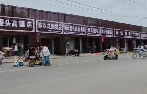 兴国政府规划的统一招牌样式有哪些？
