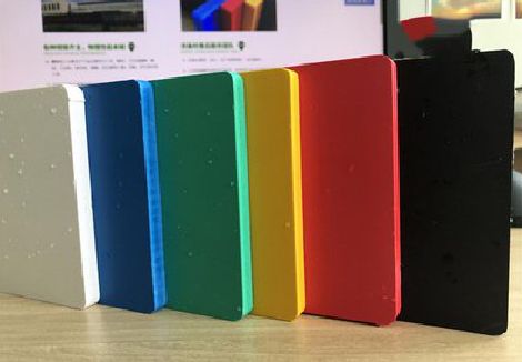 兴国广告招牌字材料的性能。